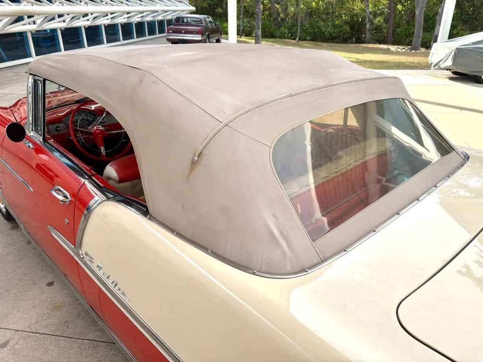 1955 Chevrolet Tri-Five Bel Air 2-Door Hardtop & Coupe - Image 24 of 31
