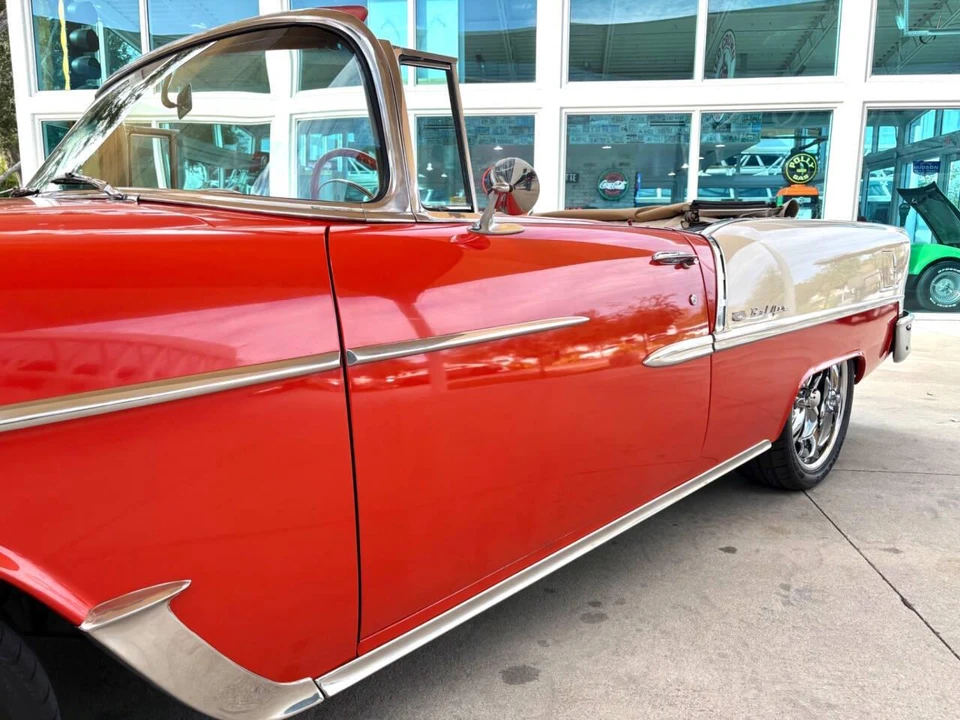 1955 Chevrolet Tri-Five Bel Air 2-Door Hardtop & Coupe - Image 12 of 31