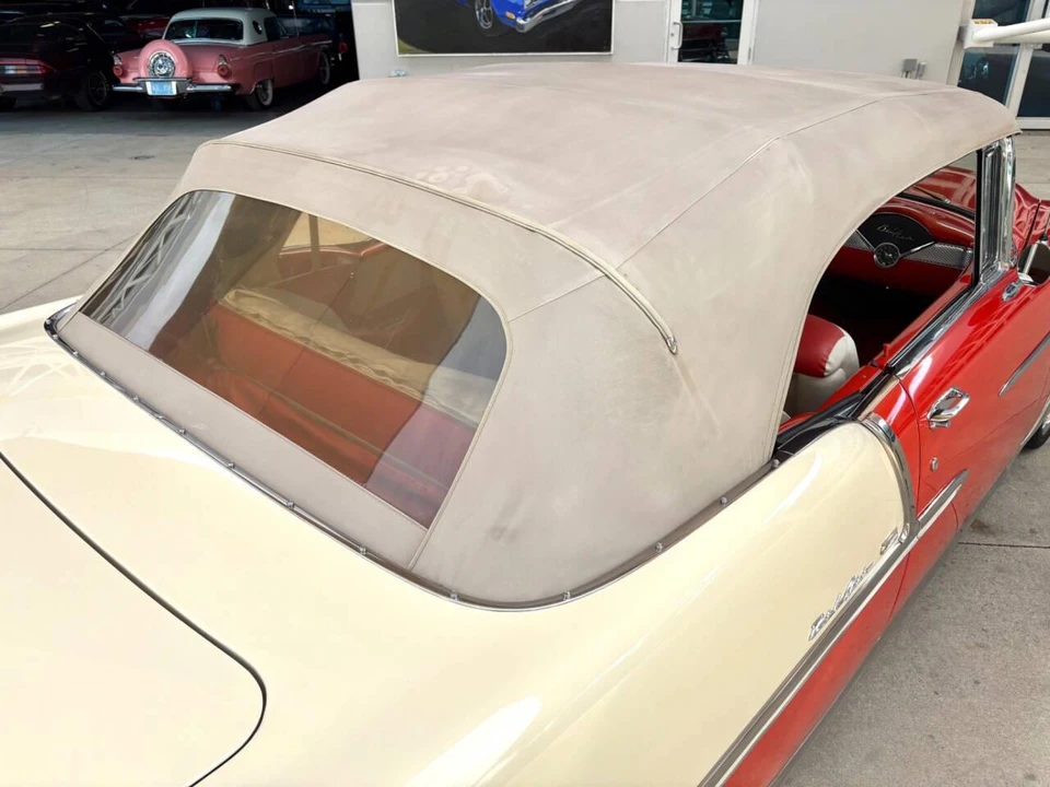 1955 Chevrolet Tri-Five Bel Air 2-Door Hardtop & Coupe - Image 25 of 31
