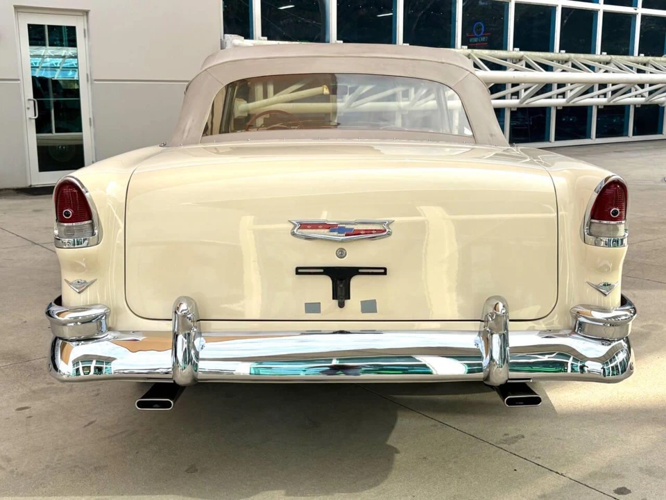 1955 Chevrolet Tri-Five Bel Air 2-Door Hardtop & Coupe - Image 22 of 31