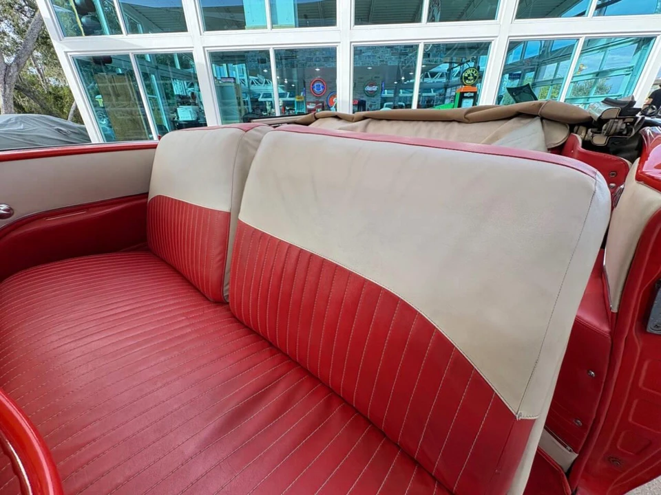 1955 Chevrolet Tri-Five Bel Air 2-Door Hardtop & Coupe - Image 31 of 31
