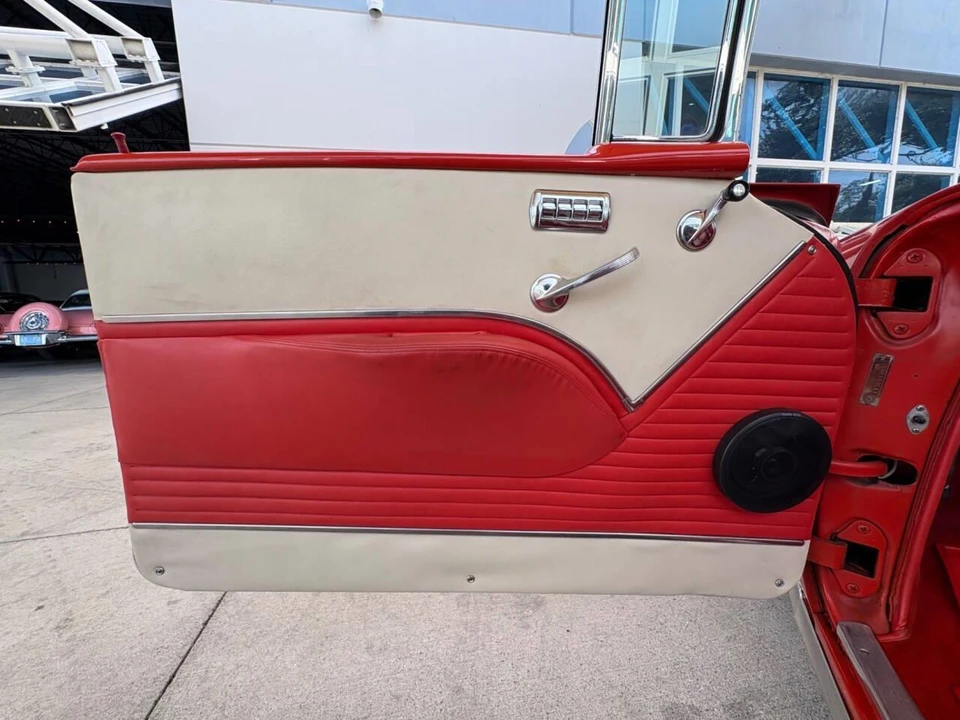 1955 Chevrolet Tri-Five Bel Air 2-Door Hardtop & Coupe - Image 28 of 31