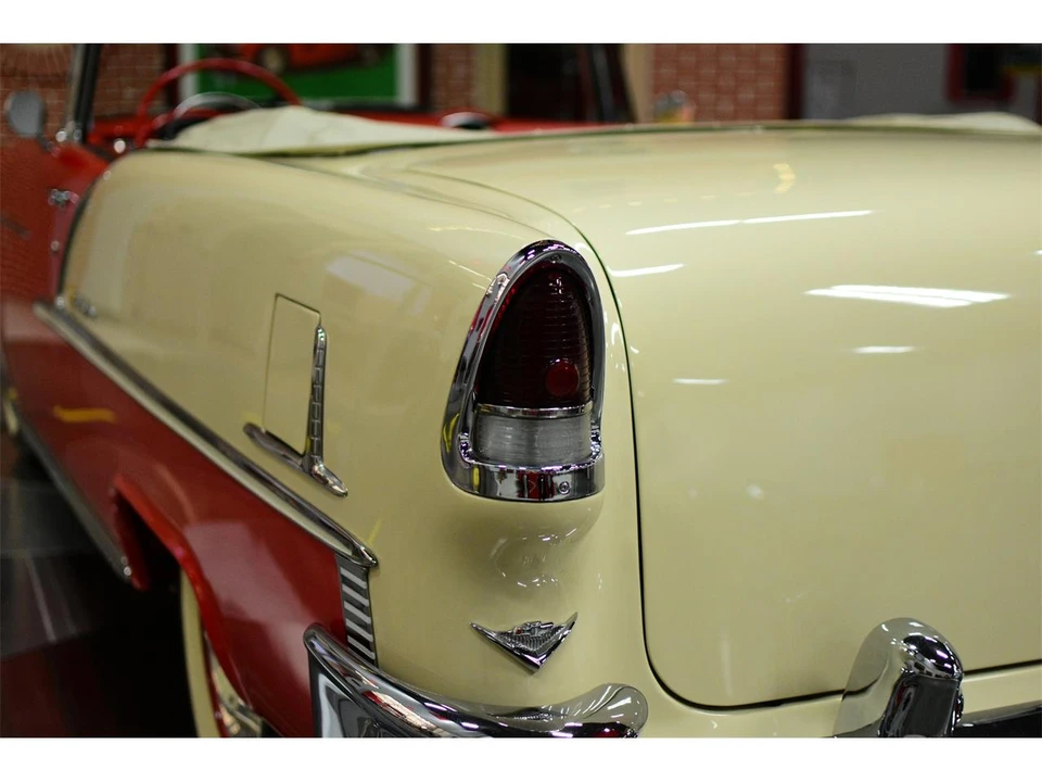 1955 Chevrolet Tri-Five Bel Air 2-Door Hardtop & Coupe - Image 10 of 30