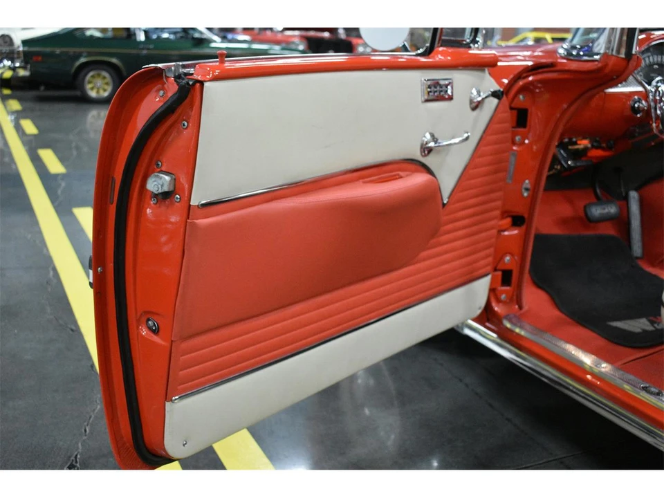1955 Chevrolet Tri-Five Bel Air 2-Door Hardtop & Coupe - Image 17 of 30