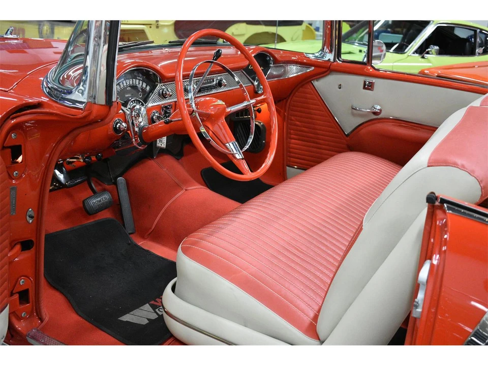 1955 Chevrolet Tri-Five Bel Air 2-Door Hardtop & Coupe - Image 18 of 30