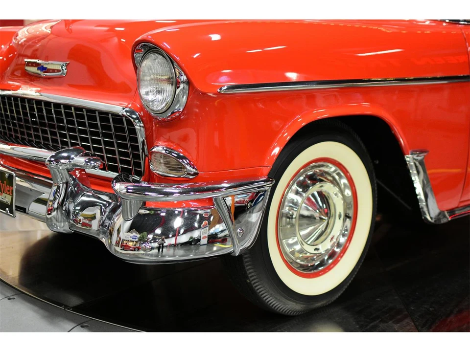 1955 Chevrolet Tri-Five Bel Air 2-Door Hardtop & Coupe - Image 6 of 30