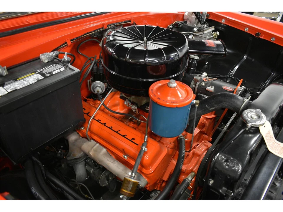 1955 Chevrolet Tri-Five Bel Air 2-Door Hardtop & Coupe - Image 28 of 30