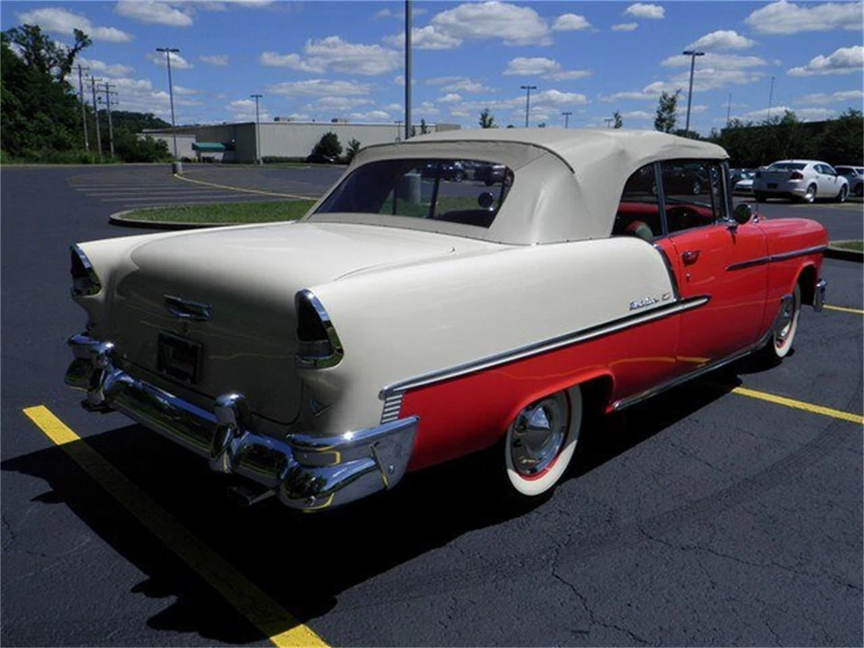 1955 Chevrolet Tri-Five Bel Air 2-Door Hardtop & Coupe - Image 14 of 30
