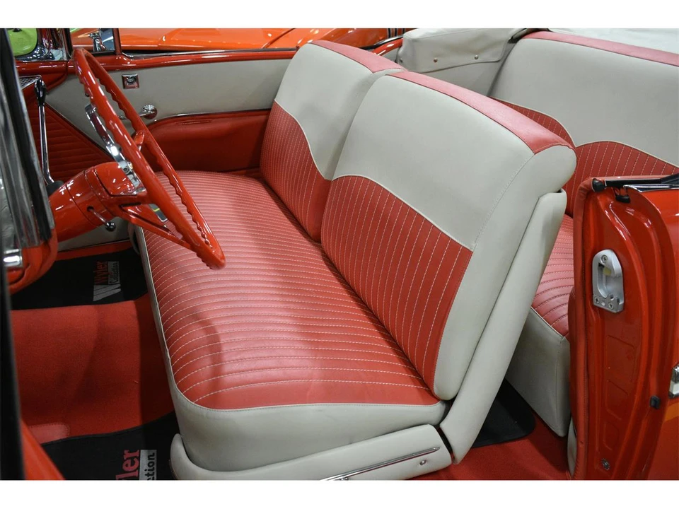 1955 Chevrolet Tri-Five Bel Air 2-Door Hardtop & Coupe - Image 20 of 30