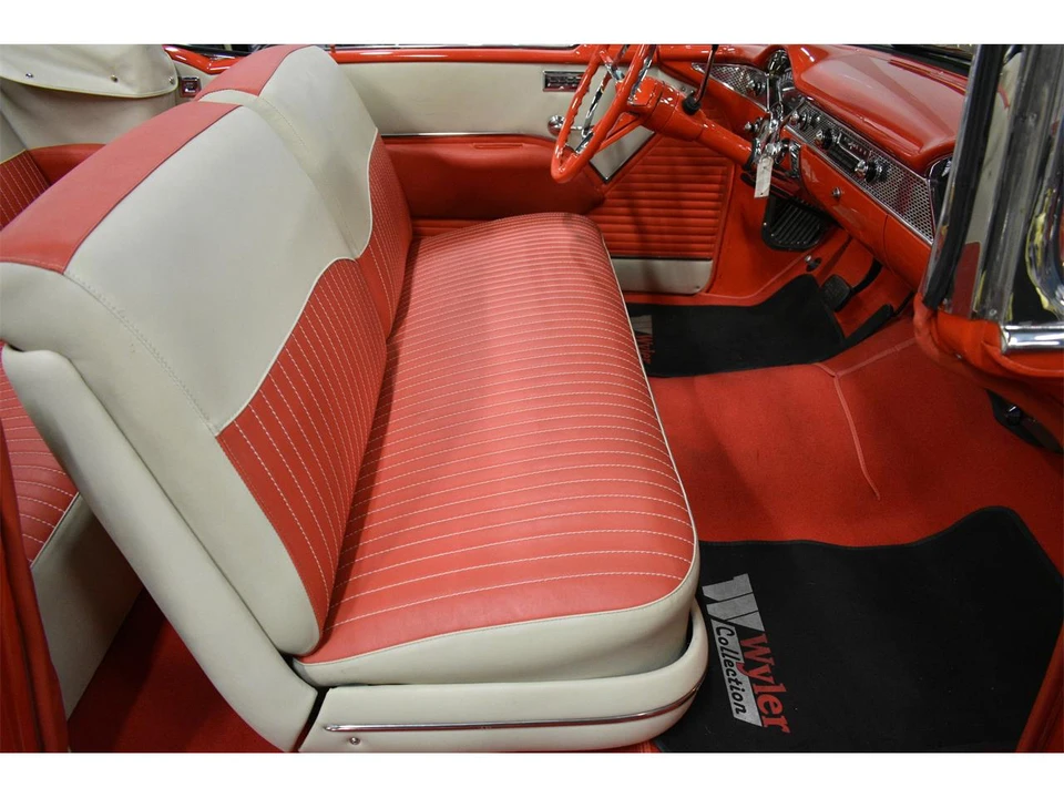 1955 Chevrolet Tri-Five Bel Air 2-Door Hardtop & Coupe - Image 24 of 30
