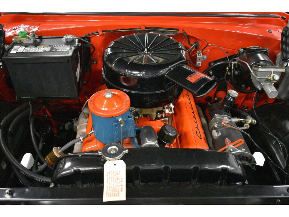 1955 Chevrolet Tri-Five Bel Air 2-Door Hardtop & Coupe - Image 27 of 30