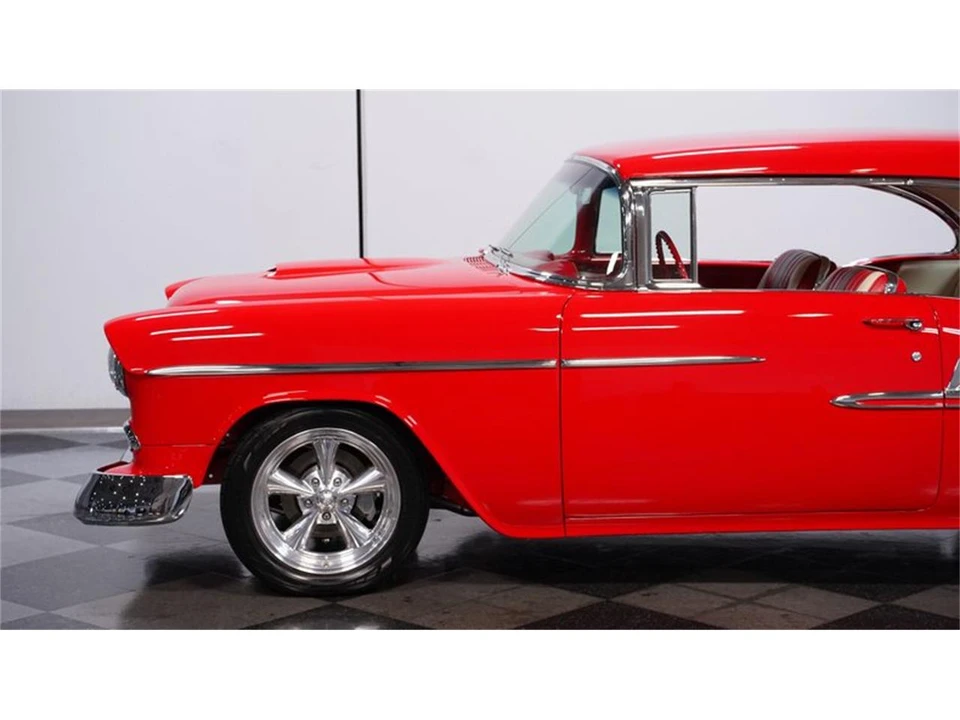 1955 Chevrolet Tri-Five Bel Air 2-Door Hardtop & Coupe - Image 19 of 31