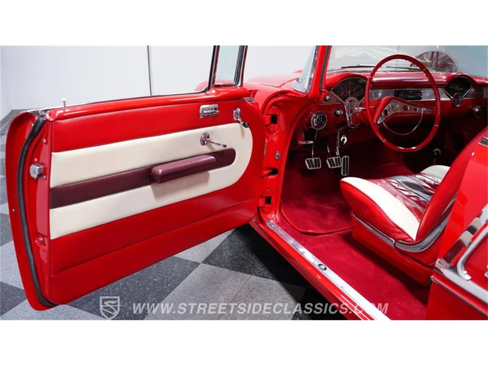 1955 Chevrolet Tri-Five Bel Air 2-Door Hardtop & Coupe - Image 28 of 31