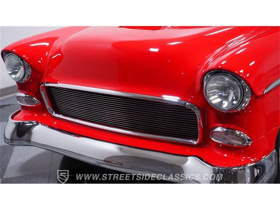 1955 Chevrolet Tri-Five Bel Air 2-Door Hardtop & Coupe - Image 17 of 31