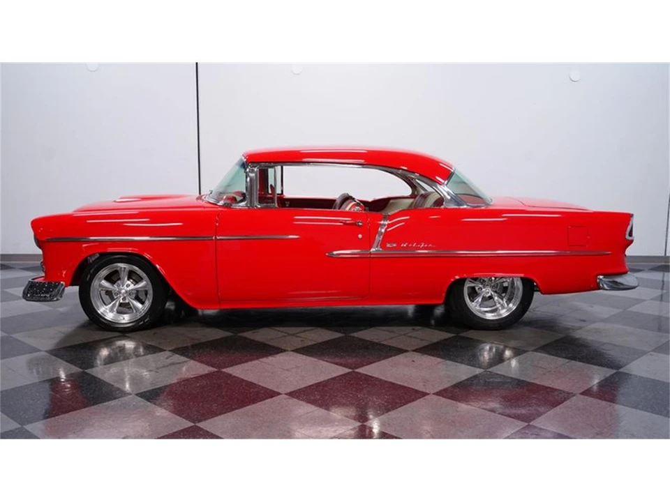 1955 Chevrolet Tri-Five Bel Air 2-Door Hardtop & Coupe - Image 2 of 31