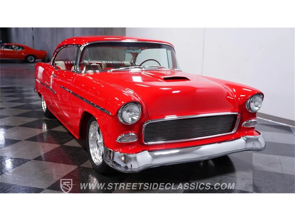 1955 Chevrolet Tri-Five Bel Air 2-Door Hardtop & Coupe - Image 14 of 31