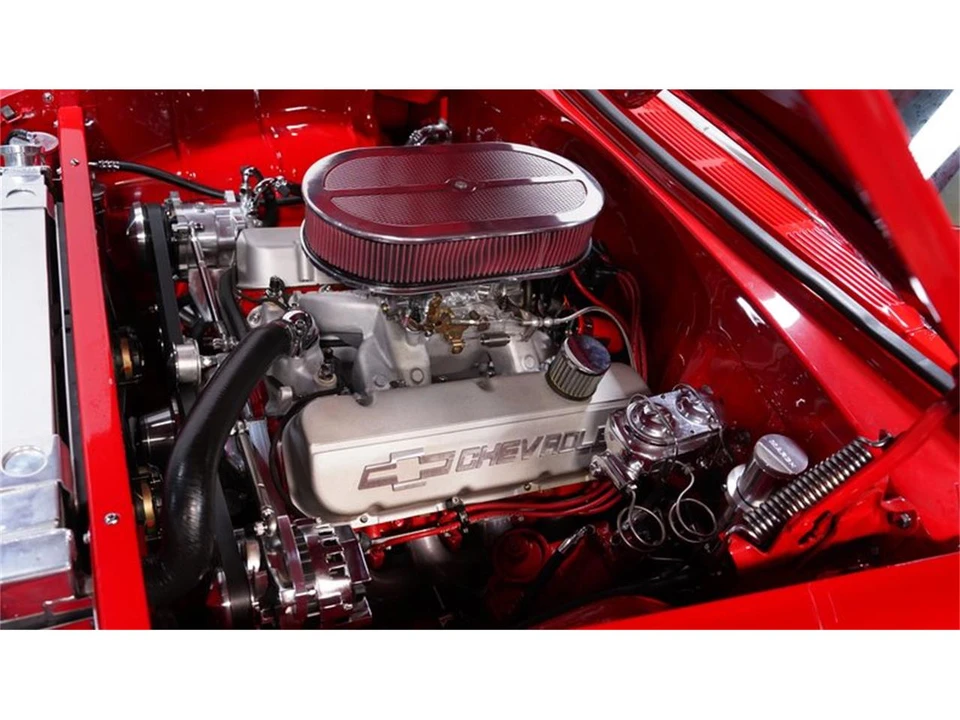1955 Chevrolet Tri-Five Bel Air 2-Door Hardtop & Coupe - Image 26 of 31