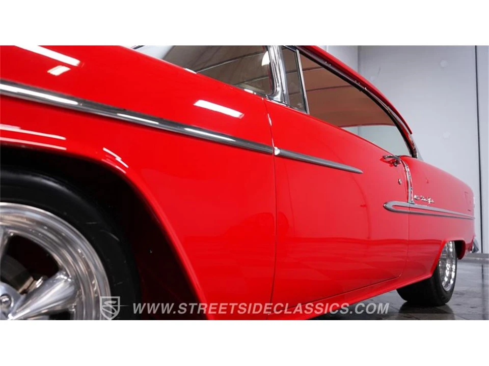 1955 Chevrolet Tri-Five Bel Air 2-Door Hardtop & Coupe - Image 18 of 31
