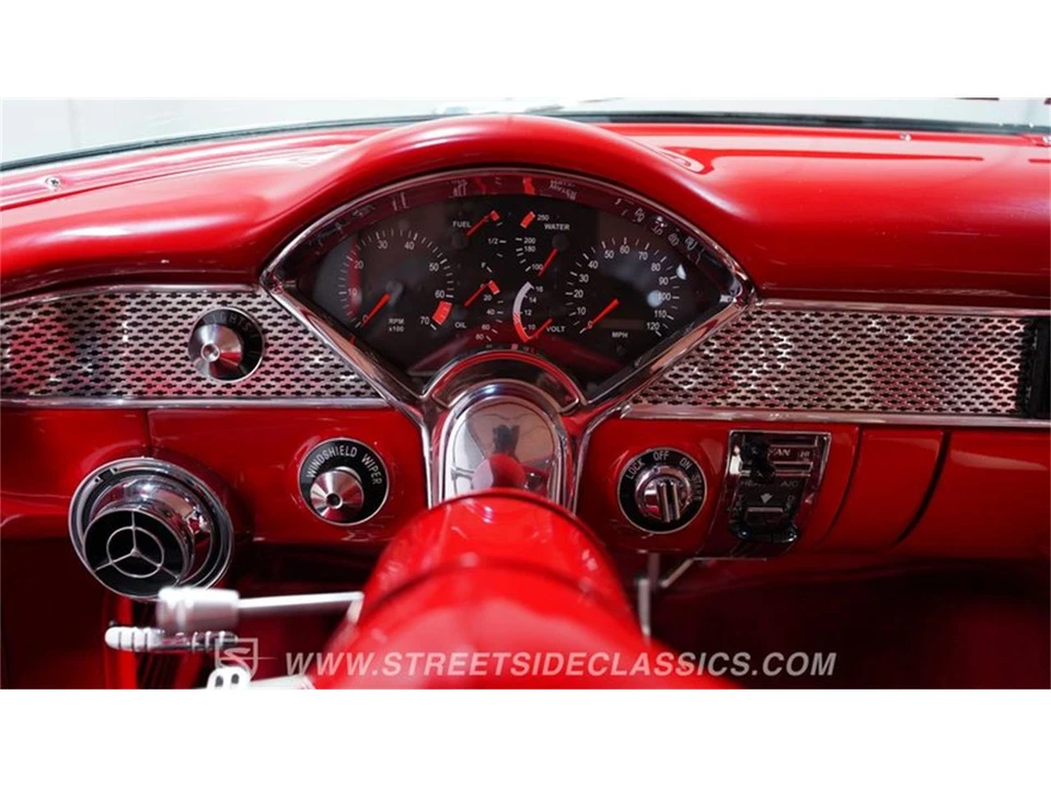 1955 Chevrolet Tri-Five Bel Air 2-Door Hardtop & Coupe - Image 30 of 31