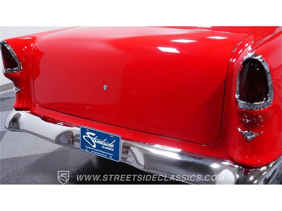 1955 Chevrolet Tri-Five Bel Air 2-Door Hardtop & Coupe - Image 21 of 31