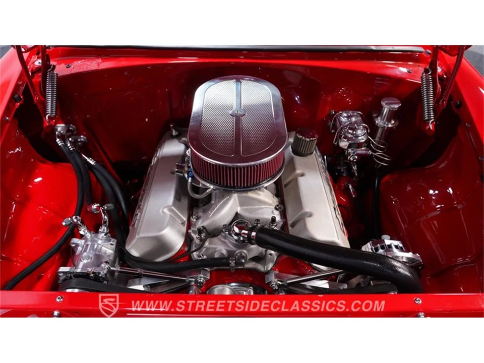 1955 Chevrolet Tri-Five Bel Air 2-Door Hardtop & Coupe - Image 3 of 31