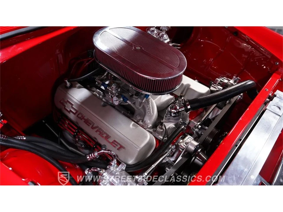 1955 Chevrolet Tri-Five Bel Air 2-Door Hardtop & Coupe - Image 27 of 31