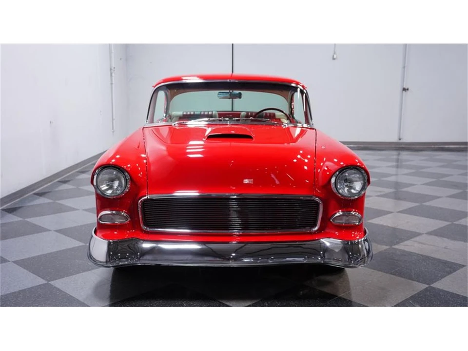 1955 Chevrolet Tri-Five Bel Air 2-Door Hardtop & Coupe - Image 15 of 31