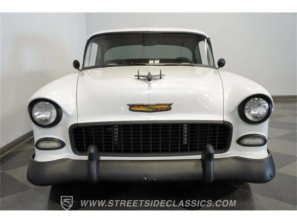 1955 Chevrolet Tri-Five Bel Air 2-Door Hardtop & Coupe - Image 17 of 31