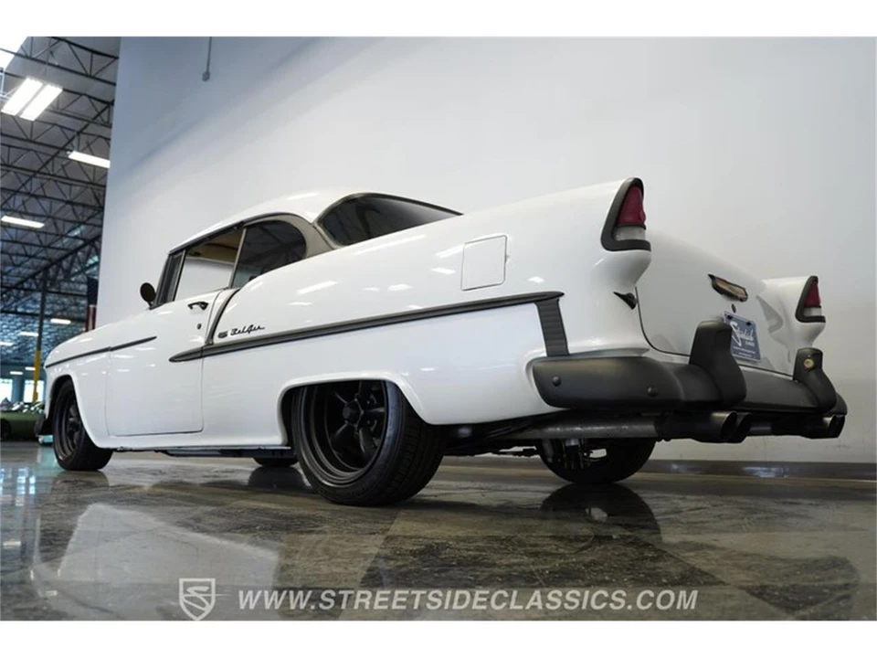 1955 Chevrolet Tri-Five Bel Air 2-Door Hardtop & Coupe - Image 25 of 31