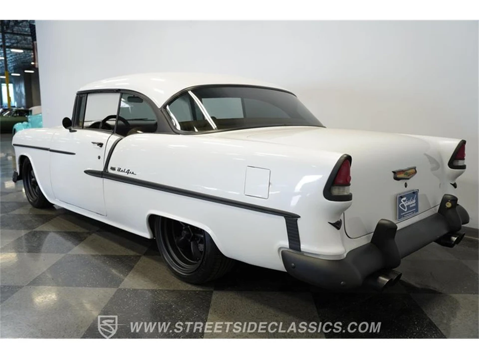 1955 Chevrolet Tri-Five Bel Air 2-Door Hardtop & Coupe - Image 9 of 31
