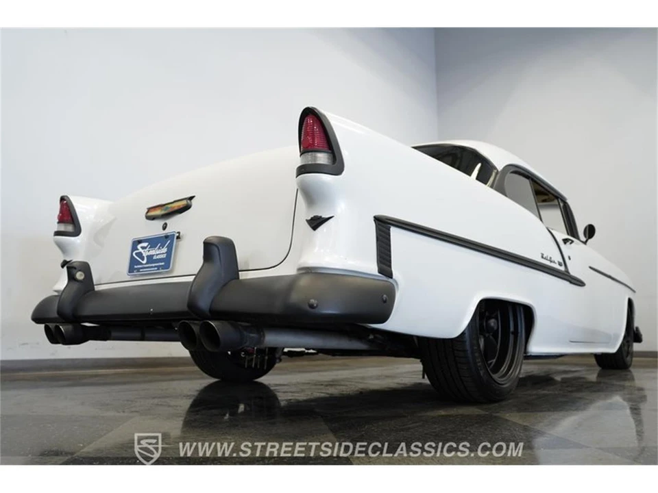1955 Chevrolet Tri-Five Bel Air 2-Door Hardtop & Coupe - Image 29 of 31