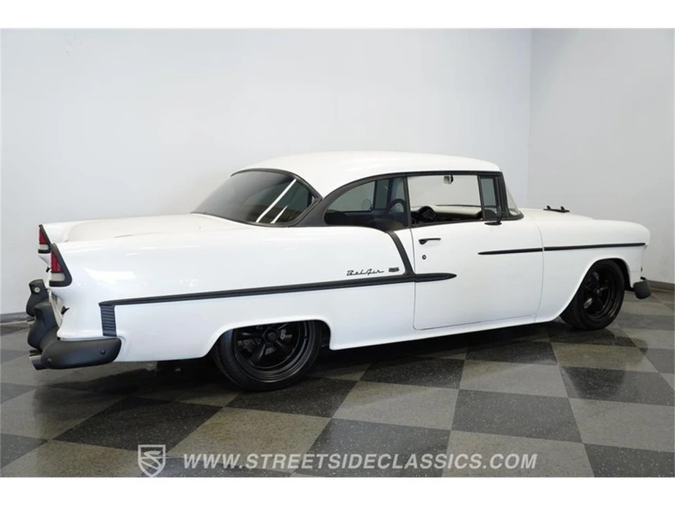 1955 Chevrolet Tri-Five Bel Air 2-Door Hardtop & Coupe - Image 13 of 31
