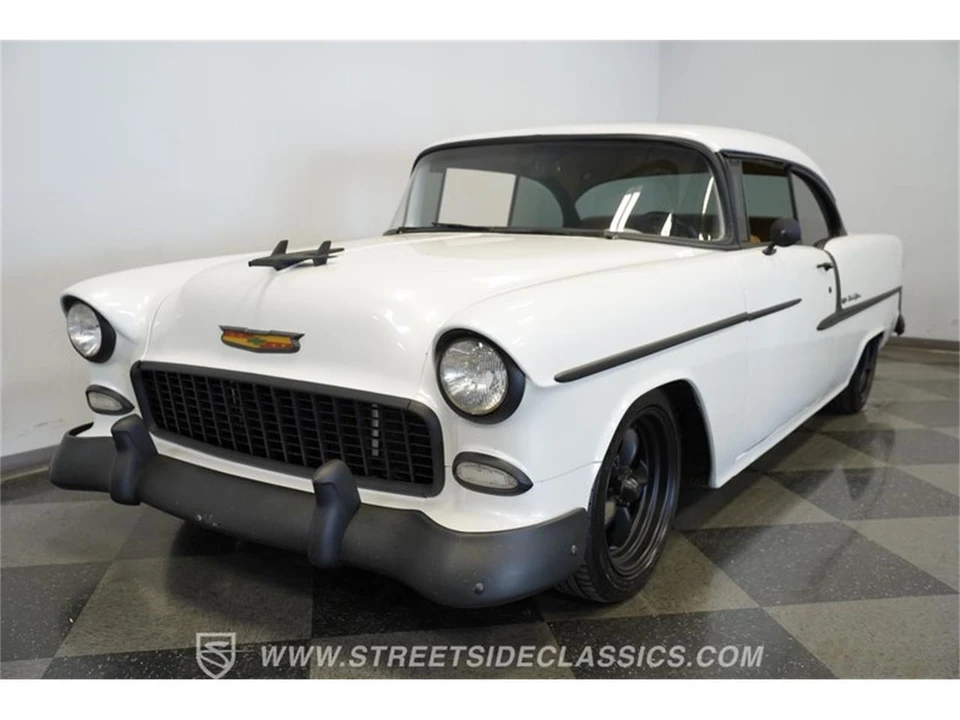 1955 Chevrolet Tri-Five Bel Air 2-Door Hardtop & Coupe - Image 18 of 31