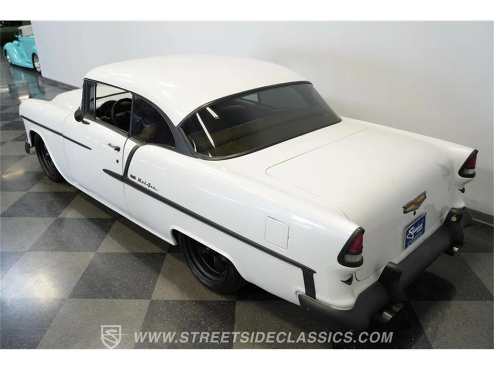 1955 Chevrolet Tri-Five Bel Air 2-Door Hardtop & Coupe - Image 26 of 31