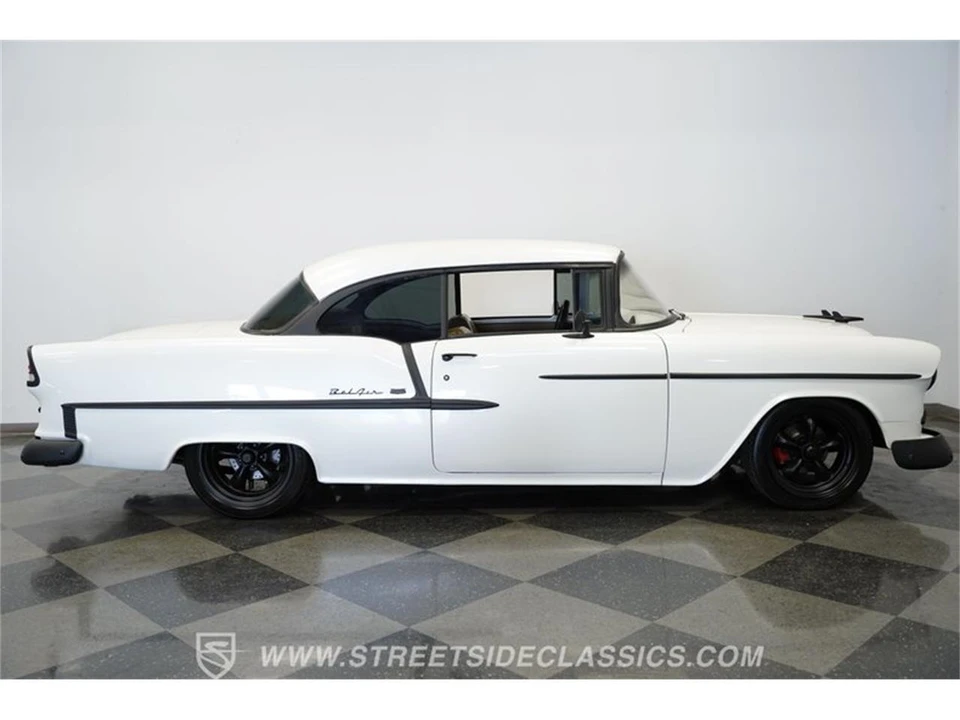 1955 Chevrolet Tri-Five Bel Air 2-Door Hardtop & Coupe - Image 14 of 31