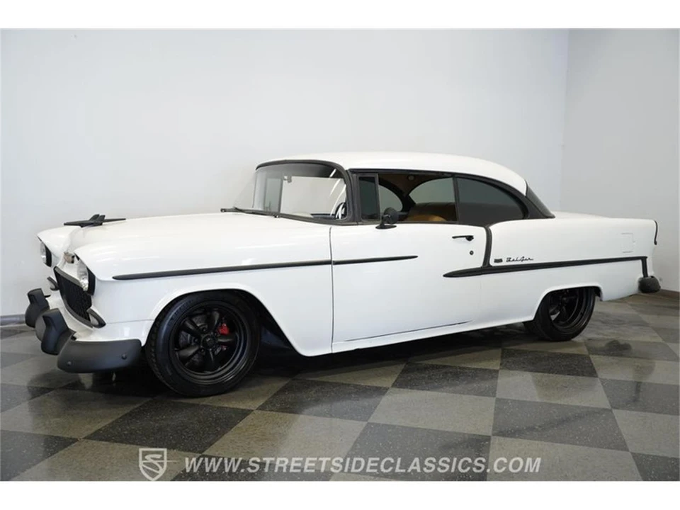 1955 Chevrolet Tri-Five Bel Air 2-Door Hardtop & Coupe - Image 6 of 31