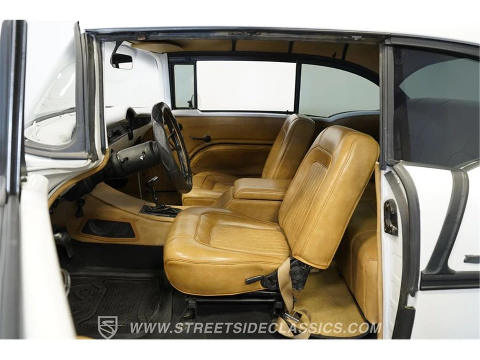 1955 Chevrolet Tri-Five Bel Air 2-Door Hardtop & Coupe - Image 3 of 31