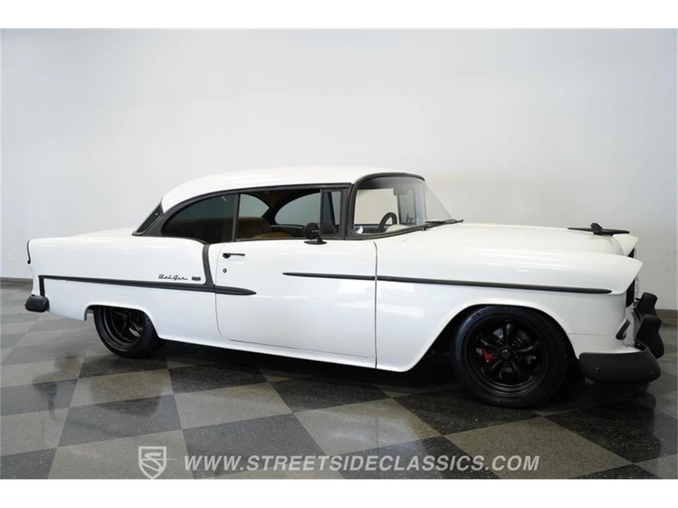 1955 Chevrolet Tri-Five Bel Air 2-Door Hardtop & Coupe - Image 15 of 31