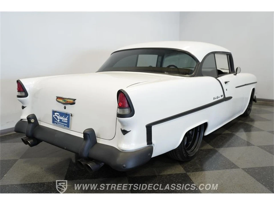 1955 Chevrolet Tri-Five Bel Air 2-Door Hardtop & Coupe - Image 11 of 31