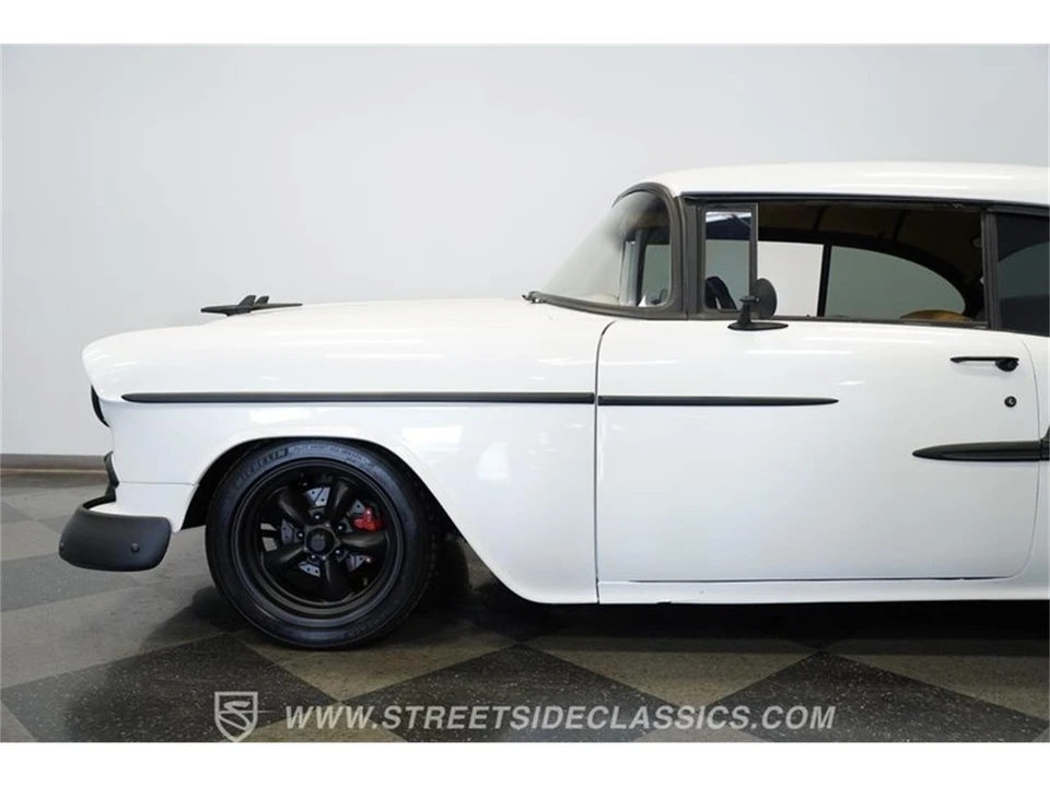 1955 Chevrolet Tri-Five Bel Air 2-Door Hardtop & Coupe - Image 23 of 31