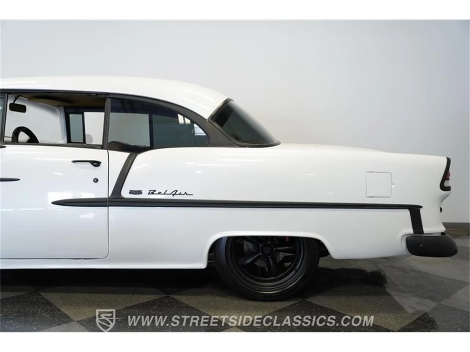 1955 Chevrolet Tri-Five Bel Air 2-Door Hardtop & Coupe - Image 24 of 31
