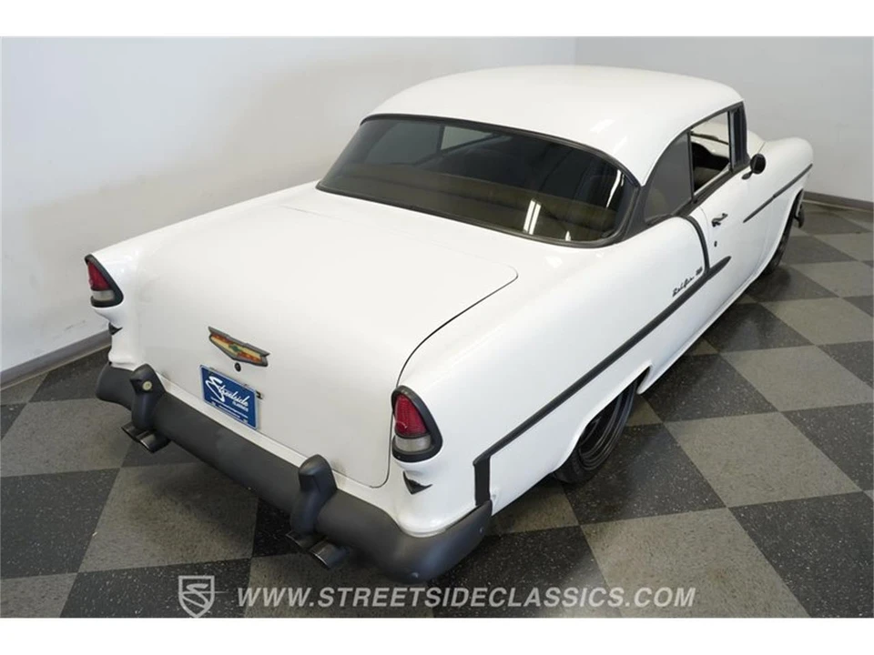 1955 Chevrolet Tri-Five Bel Air 2-Door Hardtop & Coupe - Image 28 of 31