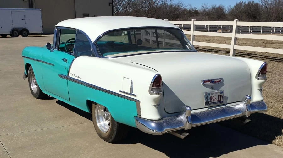 1955 Chevrolet Bel Air - Image 2 of 6