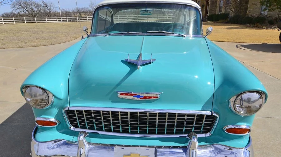 1955 Chevrolet Bel Air - Image 3 of 6