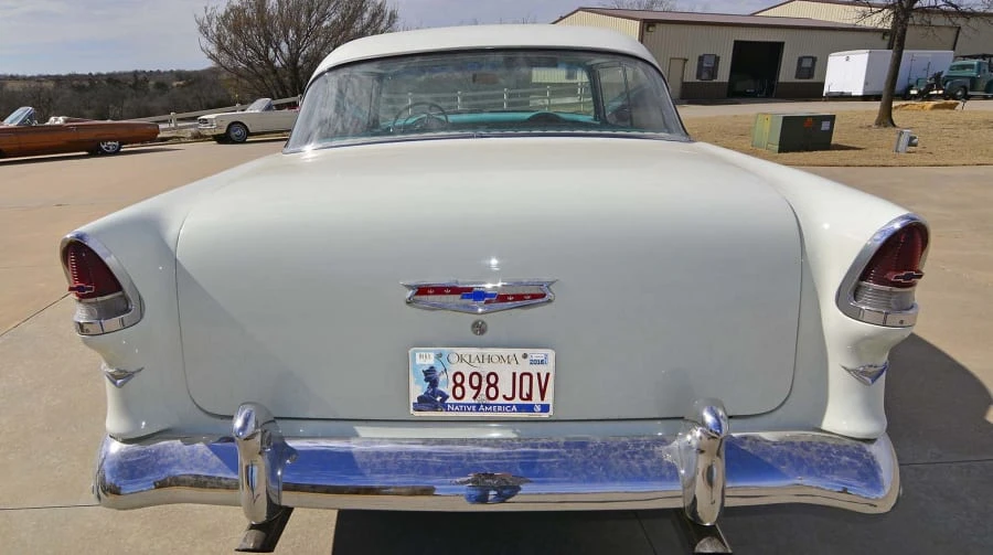 1955 Chevrolet Bel Air - Image 4 of 6