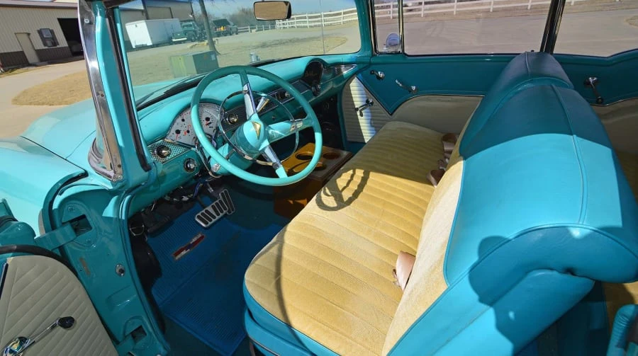 1955 Chevrolet Bel Air - Image 5 of 6