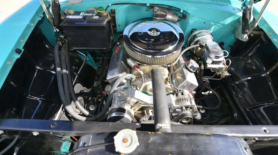 1955 Chevrolet Bel Air - Image 6 of 6