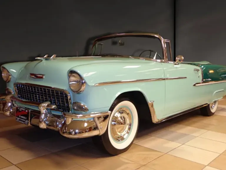 1955 Chevrolet Bel Air - Image 2 of 2