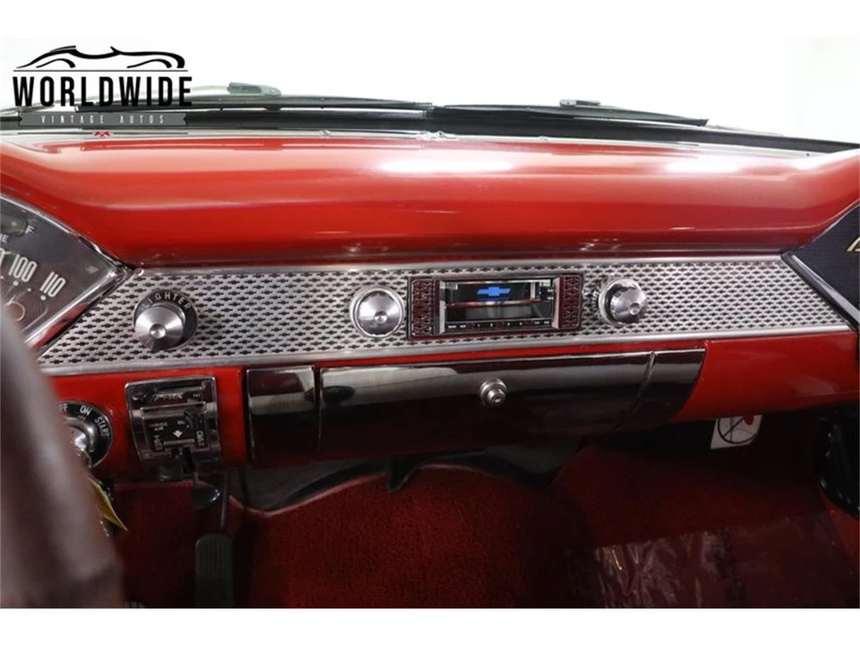 1955 Chevrolet Tri-Five Bel Air 2-Door Hardtop & Coupe - Image 31 of 31