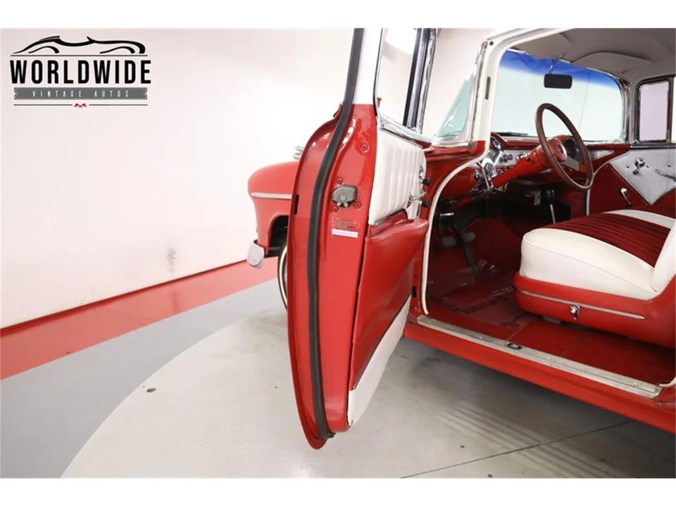 1955 Chevrolet Tri-Five Bel Air 2-Door Hardtop & Coupe - Image 25 of 31